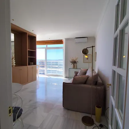 La Roca Rental, 1 Confort Con Vistas Al Mar Apartment *