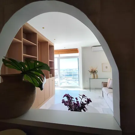 La Roca Rental, 1 Confort Con Vistas Al Mar Apartment Torremolinos
