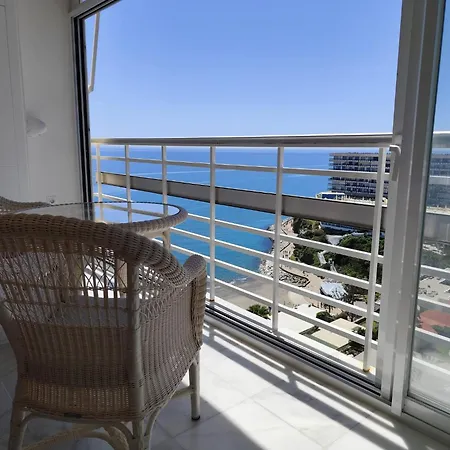 La Roca Rental, 1 Confort Con Vistas Al Mar Lägenhet Torremolinos