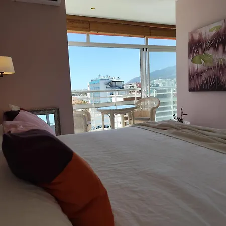 公寓 La Roca Rental, 1 Confort Con Vistas Al Mar 托雷莫利诺斯