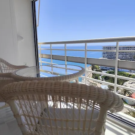 La Roca Rental, 1 Confort Con Vistas Al Mar Torremolinos