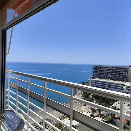 Apartment La Roca Rental, 1 Confort Con Vistas Al Mar Torremolinos