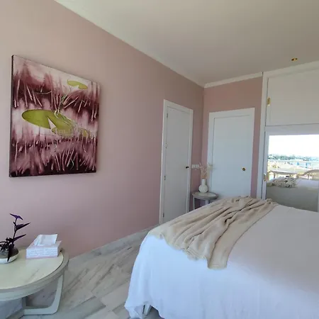 公寓 La Roca Rental, 1 Confort Con Vistas Al Mar