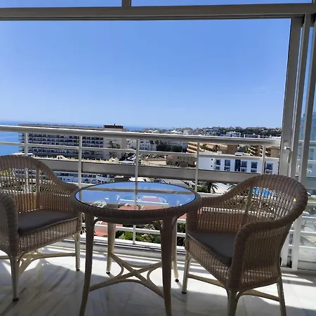 公寓 La Roca Rental, 1 Confort Con Vistas Al Mar *