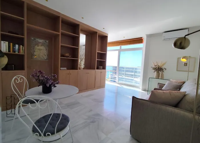 La Roca Rental, 1 Confort Con Vistas Al Mar Appartamento