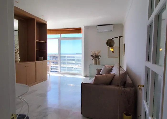 La Roca Rental, 1 Confort Con Vistas Al Mar Lägenhet *