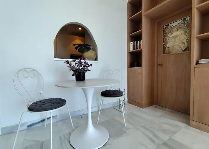 La Roca Rental, 1 Confort Con Vistas Al Mar Appartamento