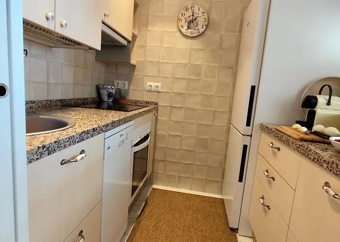 La Roca Rental, 1 Confort Con Vistas Al Mar Torremolinos