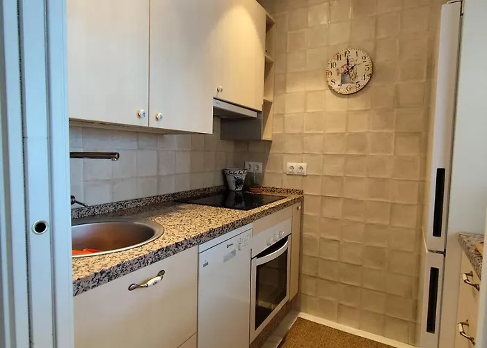 La Roca Rental, 1 Confort Con Vistas Al Mar Appartamento