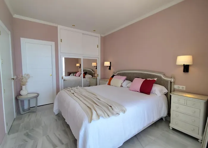 La Roca Rental, 1 Confort Con Vistas Al Mar Lägenhet *