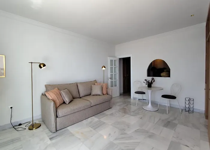 Lägenhet La Roca Rental, 1 Confort Con Vistas Al Mar Torremolinos