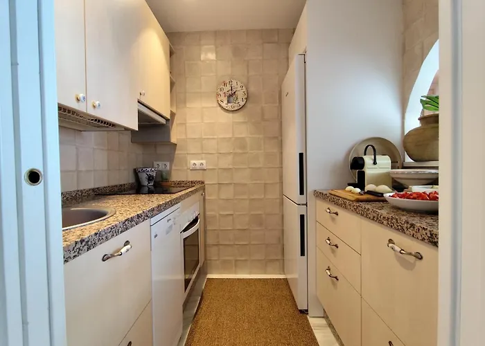 La Roca Rental, 1 Confort Con Vistas Al Mar