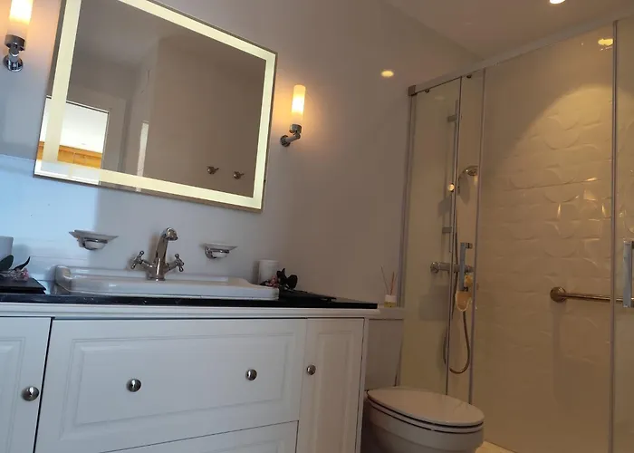 La Roca Rental, 1 Confort Con Vistas Al Mar *