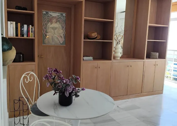 La Roca Rental, 1 Confort Con Vistas Al Mar Torremolinos