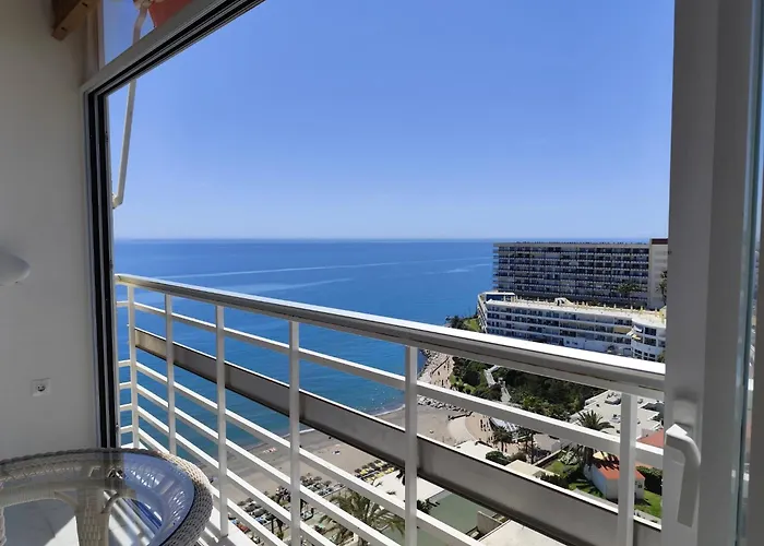 Appartamento La Roca Rental, 1 Confort Con Vistas Al Mar