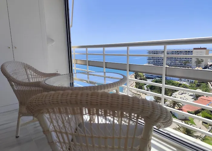 La Roca Rental, 1 Confort Con Vistas Al Mar Torremolinos