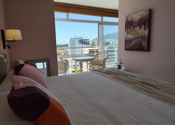 La Roca Rental, 1 Confort Con Vistas Al Mar Torremolinos