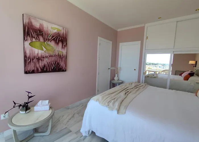 La Roca Rental, 1 Confort Con Vistas Al Mar Lägenhet