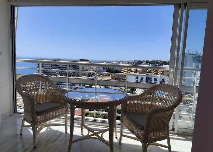 Appartamento La Roca Rental, 1 Confort Con Vistas Al Mar *