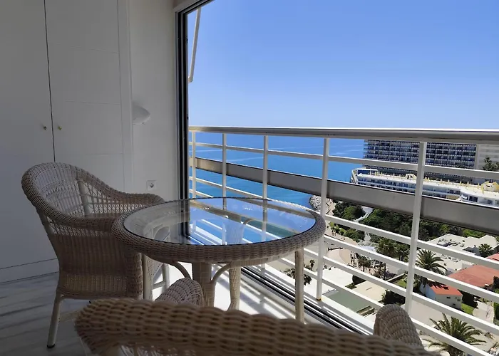 Appartamento La Roca Rental, 1 Confort Con Vistas Al Mar *