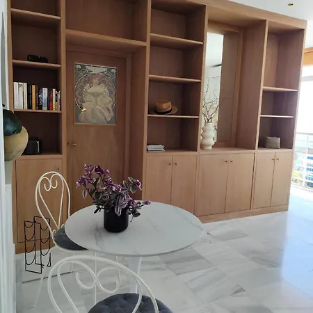 La Roca Rental, 1 Confort Con Vistas Al Mar Τορρεμολίνος
