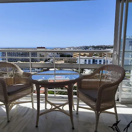 La Roca Rental, 1 Confort Con Vistas Al Mar Apartament Torremolinos