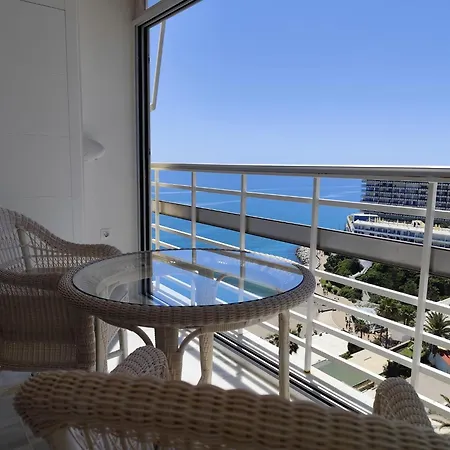 Διαμέρισμα La Roca Rental, 1 Confort Con Vistas Al Mar *